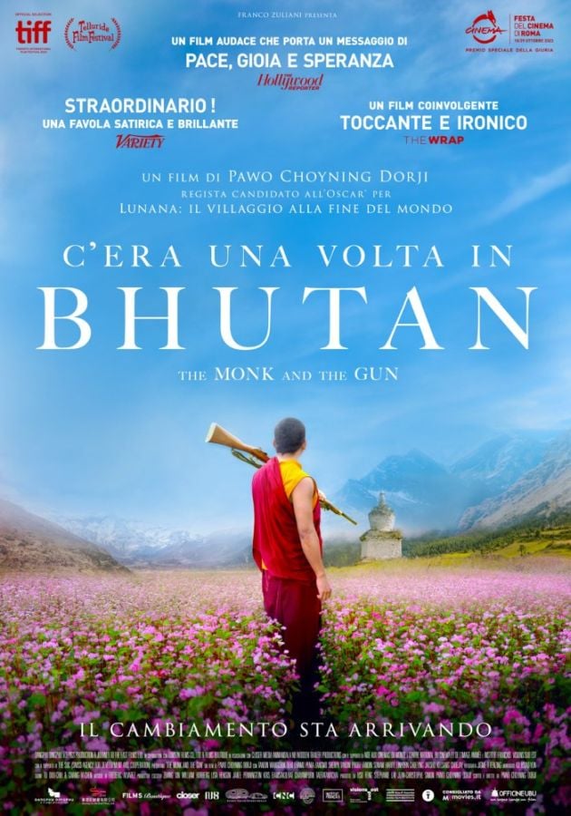 C'era una volta in Bhutan | Maggio 2024