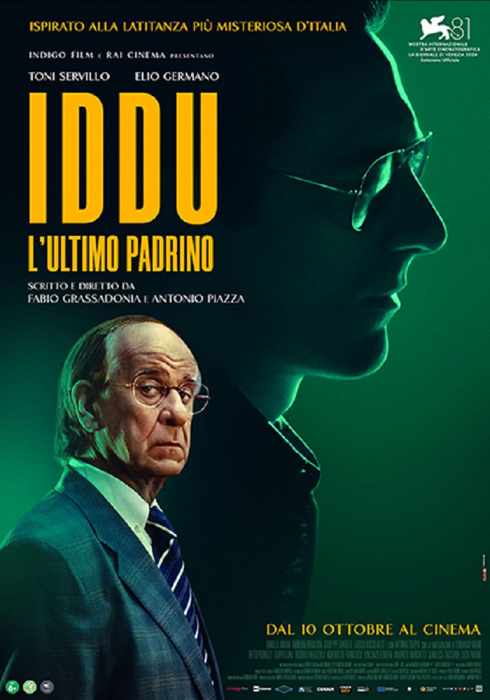 Iddu - L'ultimo padrino | Ottobre 2024