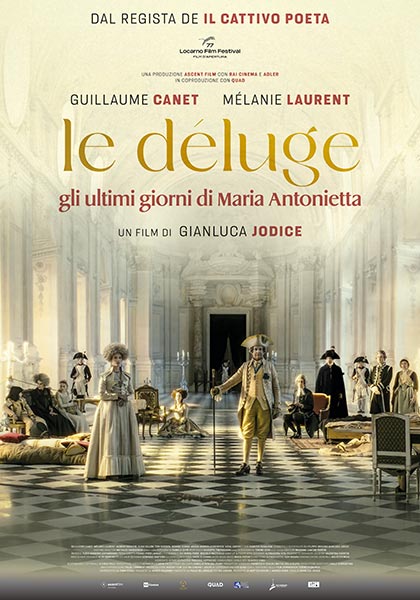 Le déluge - Gli ultimi giorni di Maria Antoniett